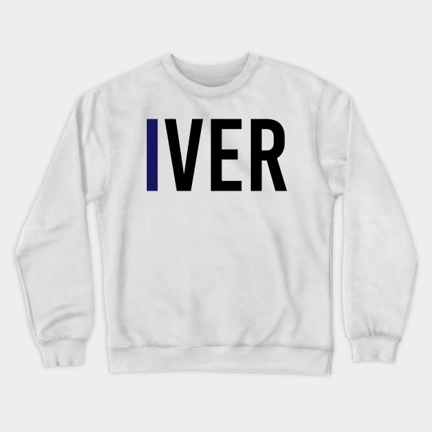 Max Verstappen - Driver Tag #2 Crewneck Sweatshirt by GreazyL